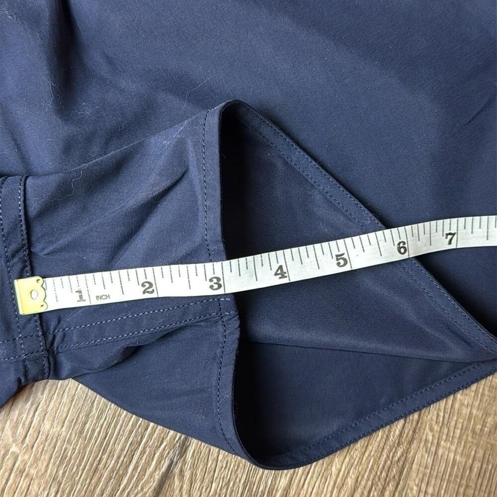 NWT Vilebrequin Navy Blue Women Swim Shorts Size S - Picture 8 of 12